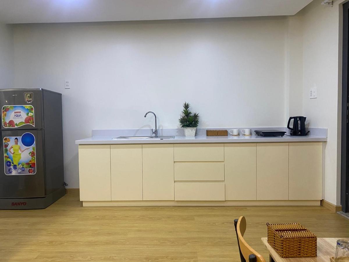 Chill Home 1 胡志明市 外观 照片