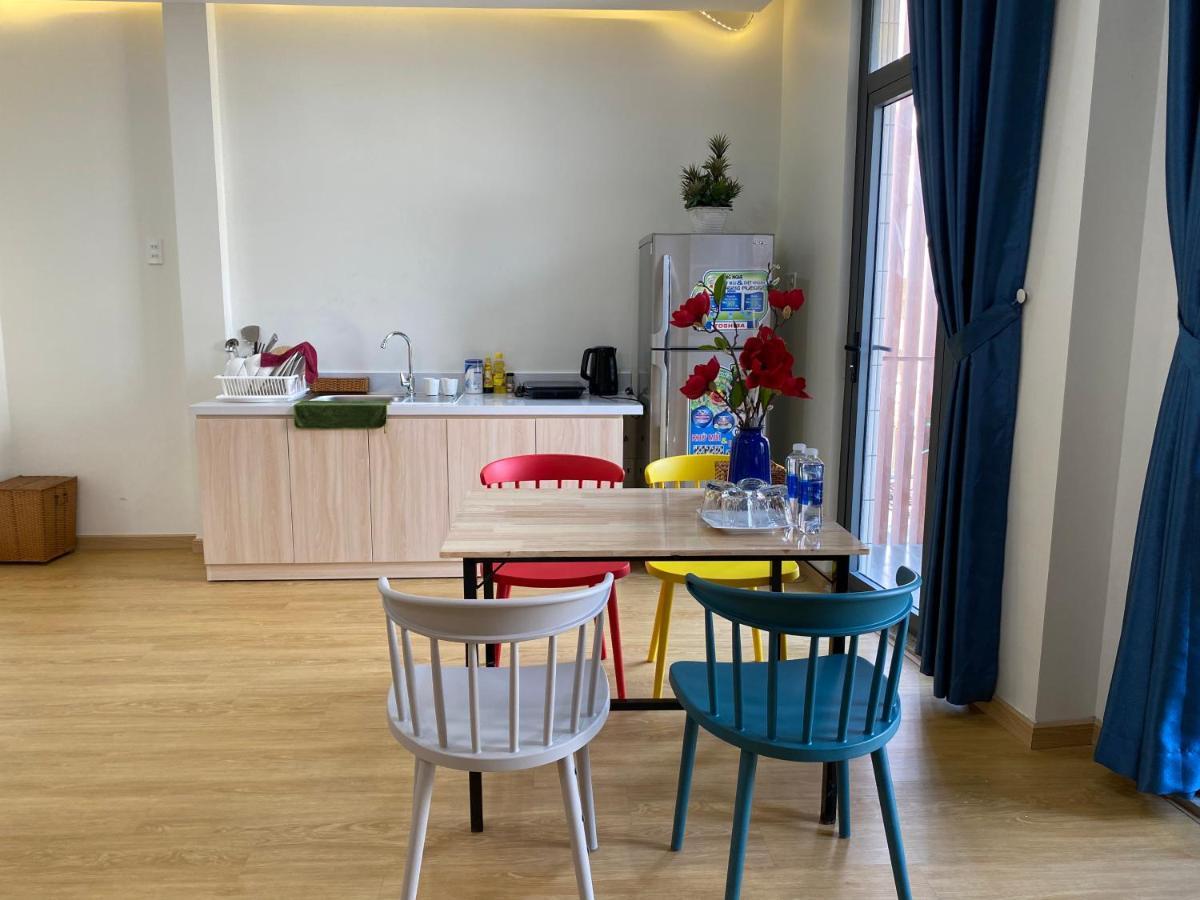 Chill Home 1 胡志明市 外观 照片