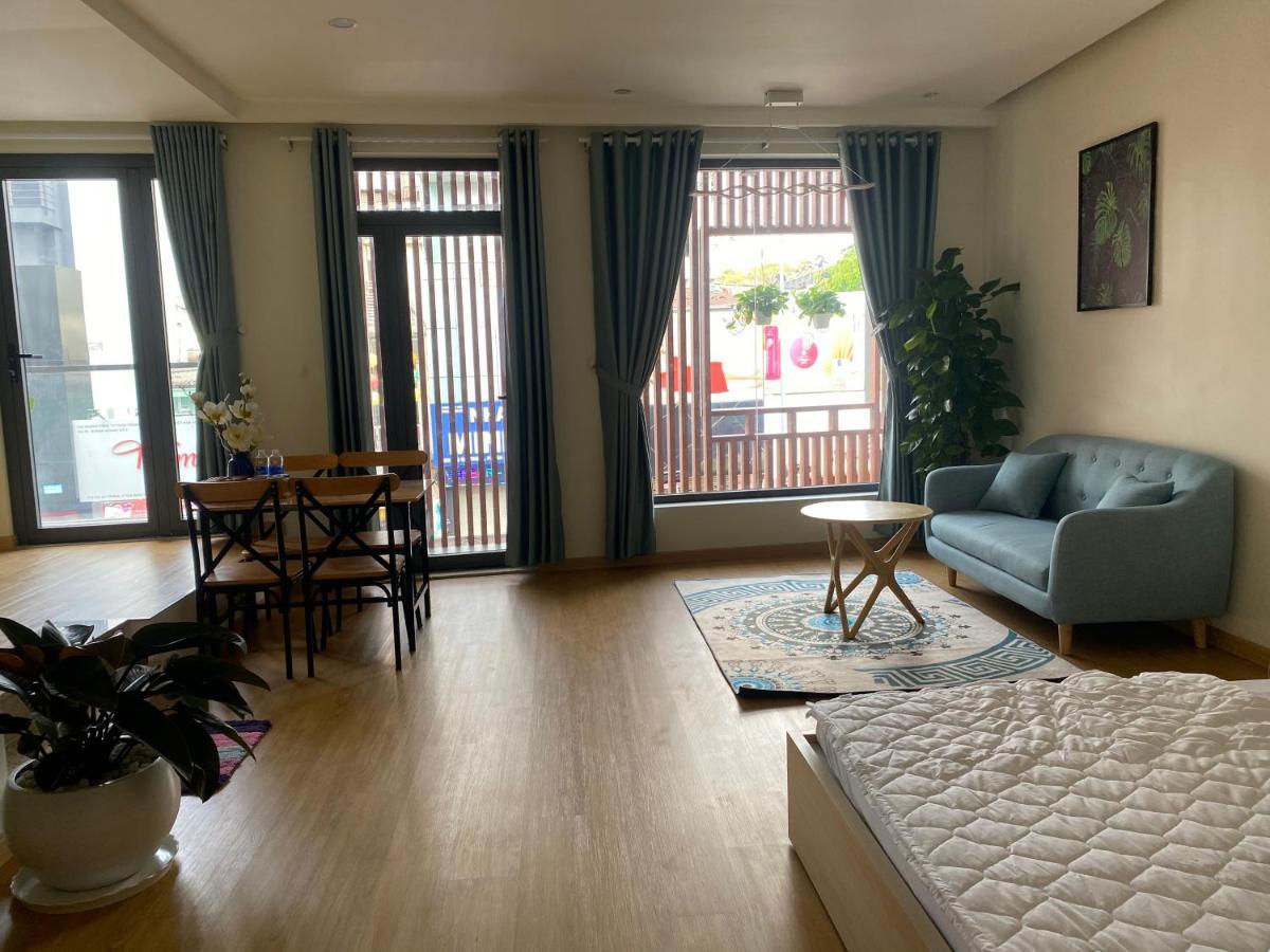 Chill Home 1 胡志明市 外观 照片