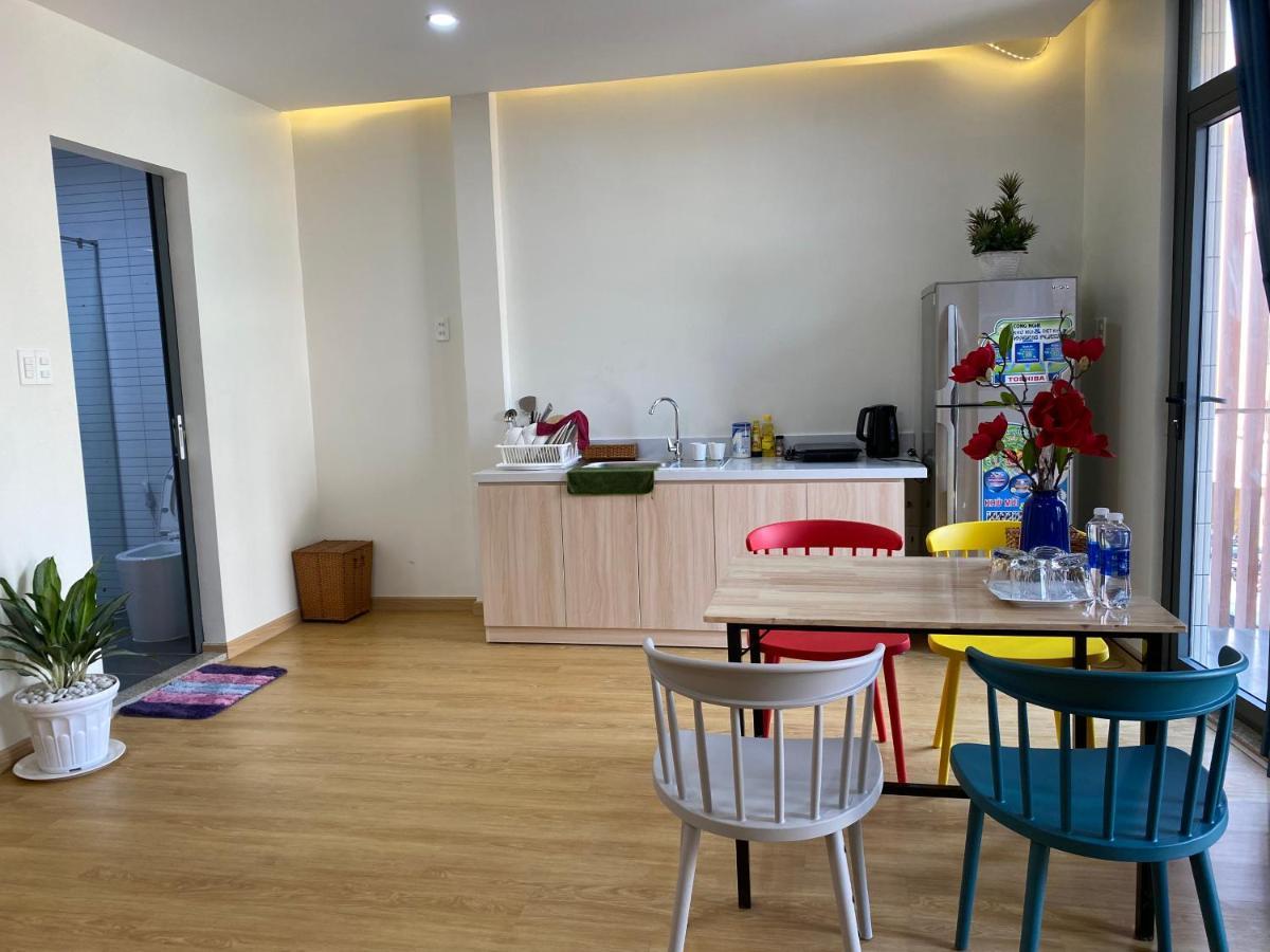 Chill Home 1 胡志明市 外观 照片
