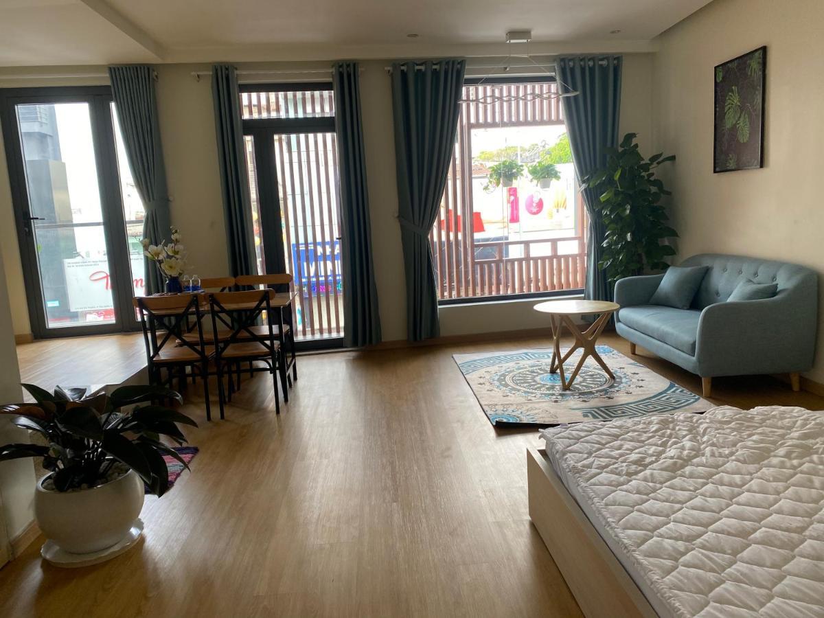 Chill Home 1 胡志明市 外观 照片
