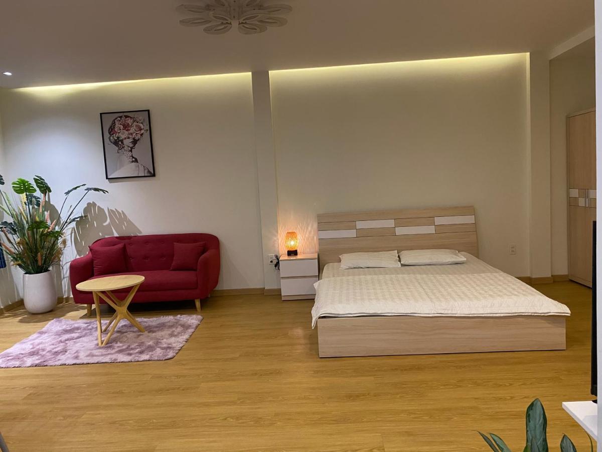 Chill Home 1 胡志明市 外观 照片