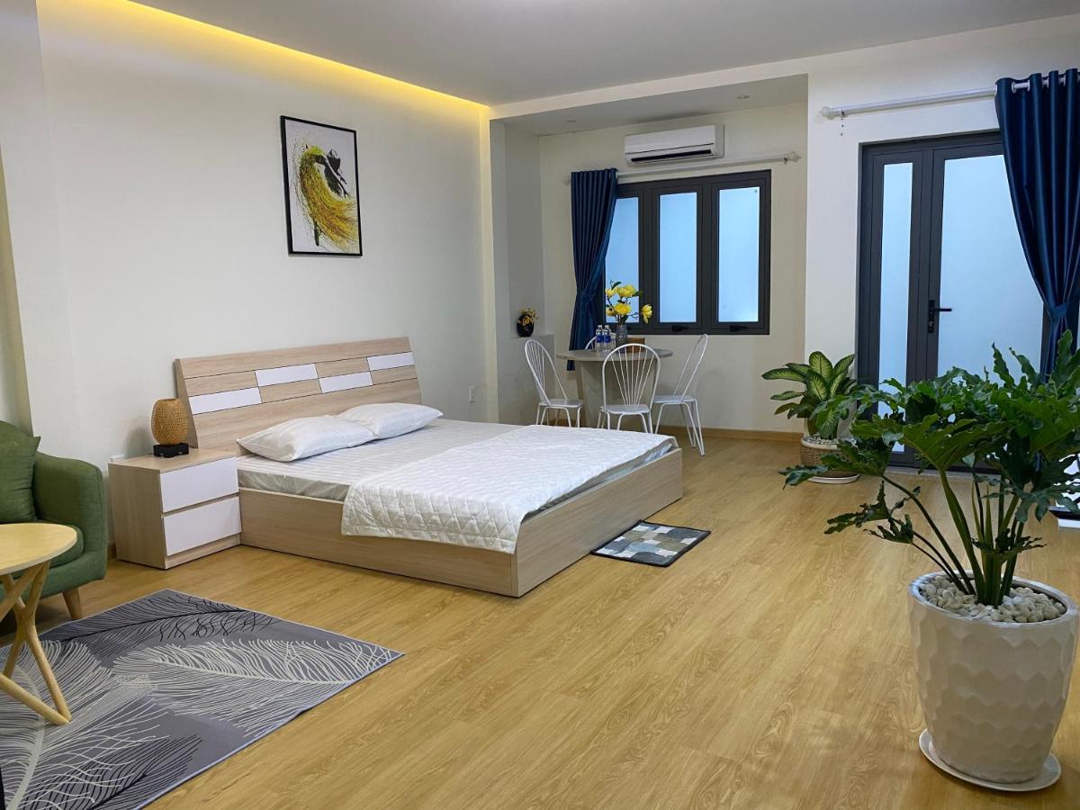 Chill Home 1 胡志明市 外观 照片
