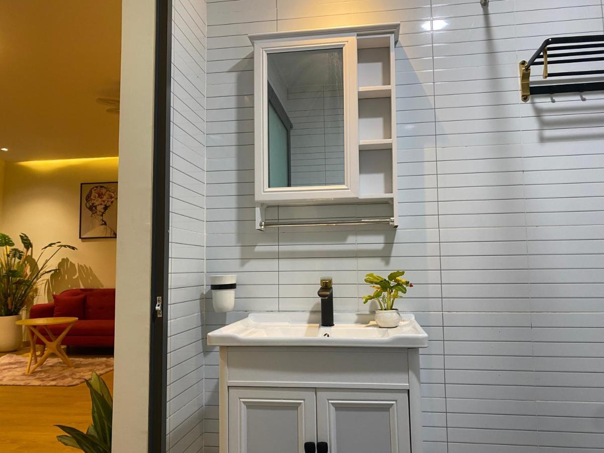 Chill Home 1 胡志明市 外观 照片
