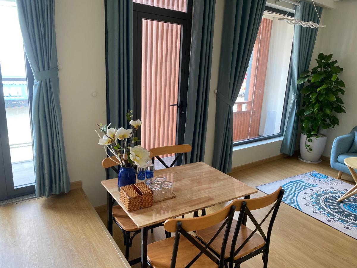 Chill Home 1 胡志明市 外观 照片