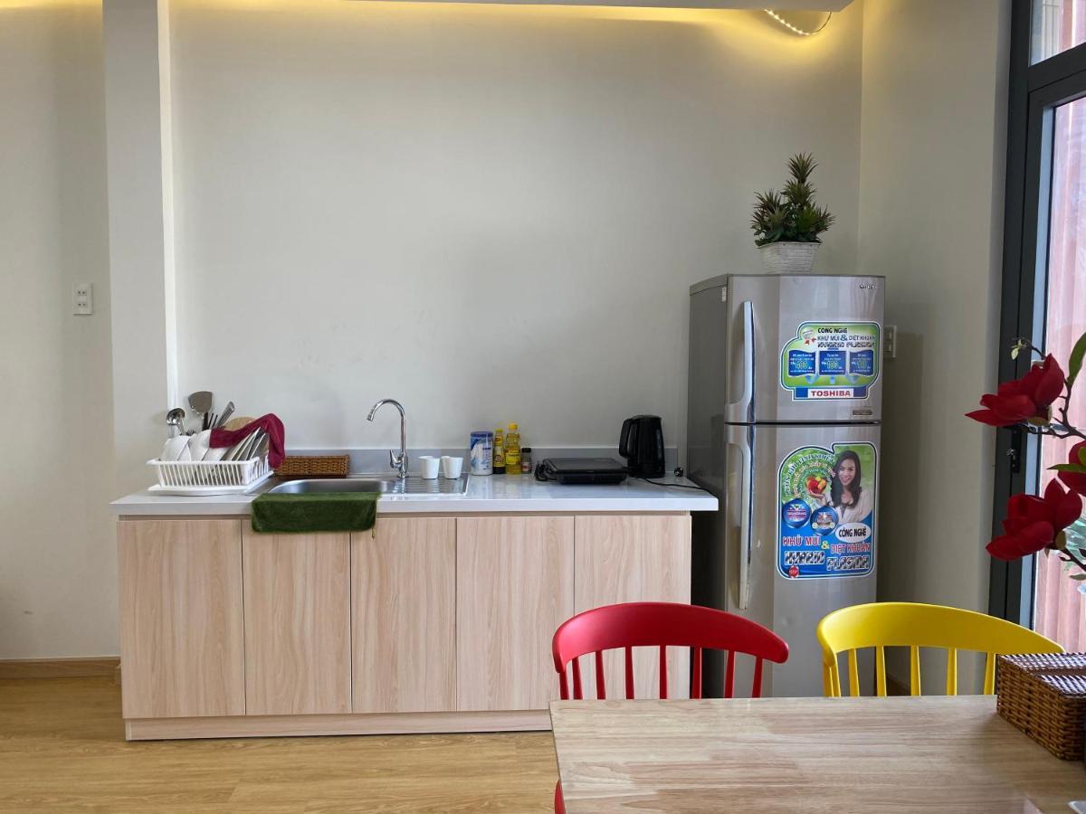 Chill Home 1 胡志明市 外观 照片