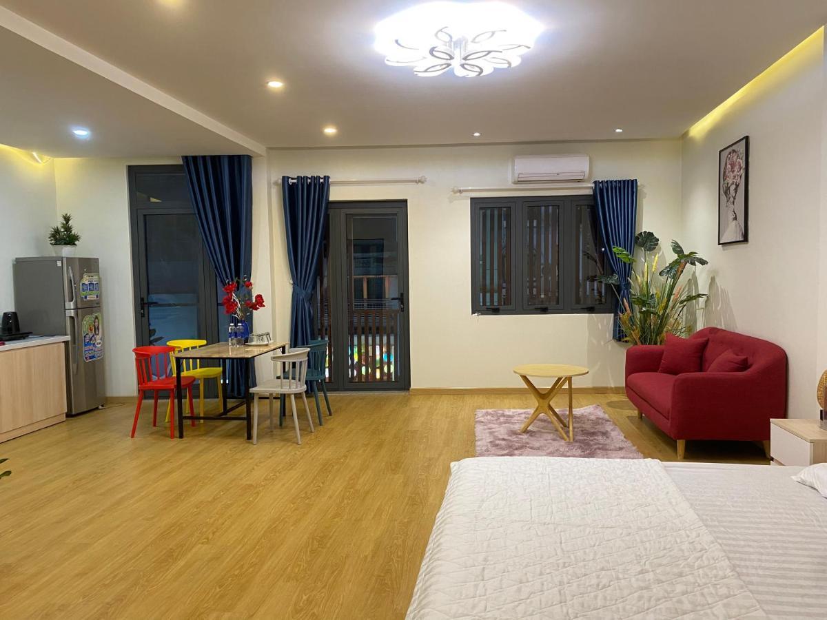 Chill Home 1 胡志明市 外观 照片