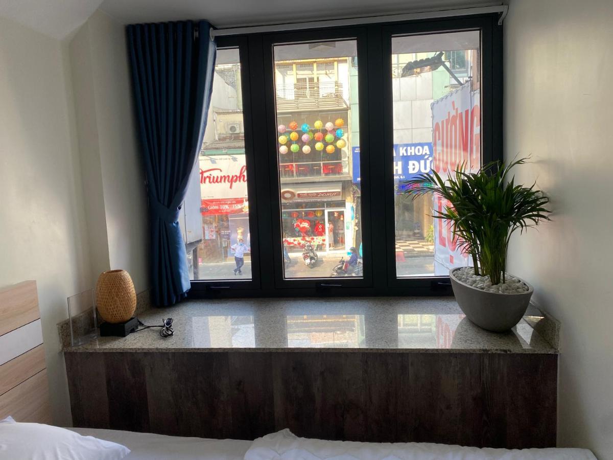 Chill Home 1 胡志明市 外观 照片